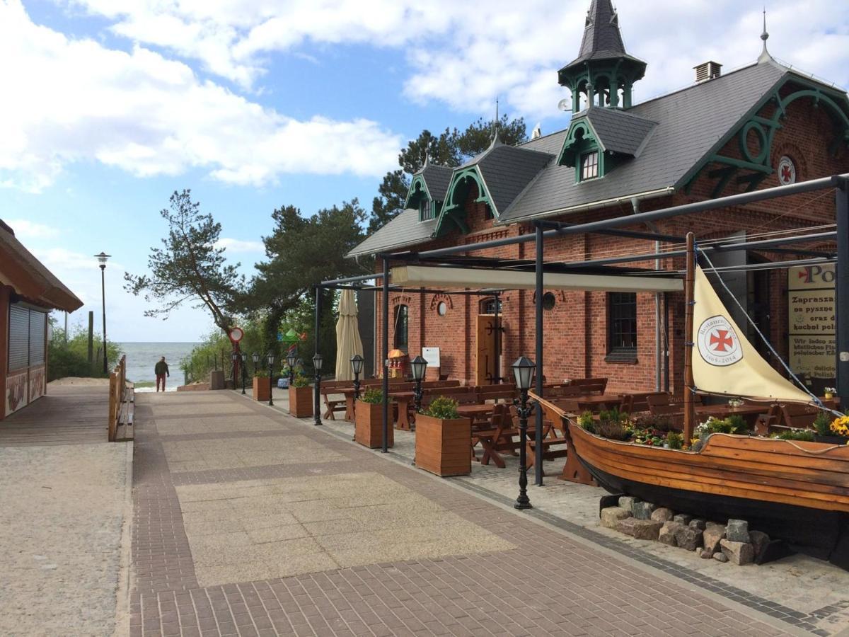 Holiday Home Slavia New 510 Z Widokiem Na Morze Miedzyzdroje Buitenkant foto