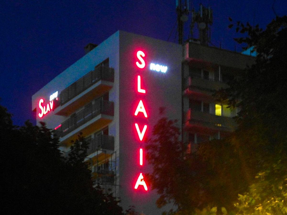 Holiday Home Slavia New 510 Z Widokiem Na Morze Miedzyzdroje Buitenkant foto