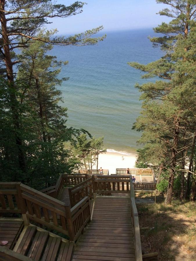 Holiday Home Slavia New 510 Z Widokiem Na Morze Miedzyzdroje Buitenkant foto
